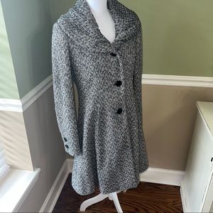 Mac Macintosh New England tweed coat